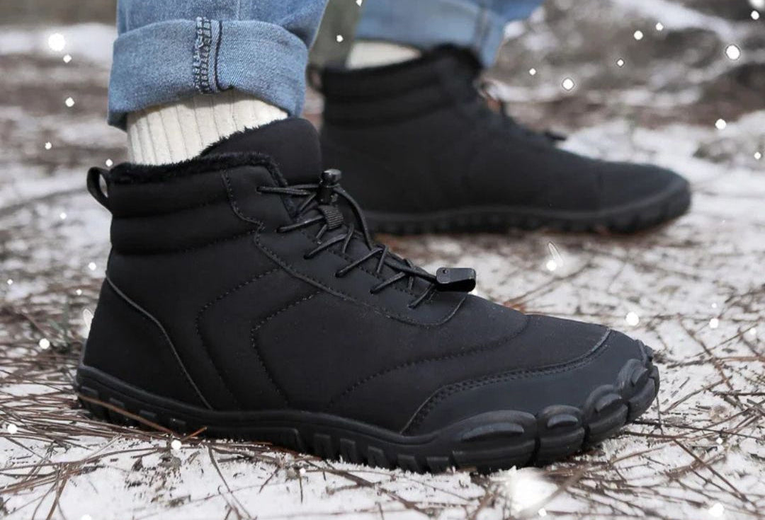 Thinking About Barefoot Shoes?