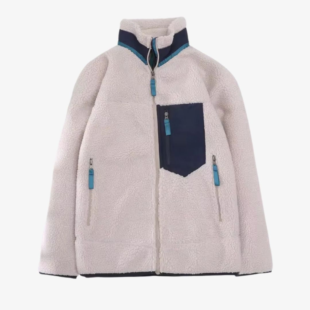 Peak Quest Fleece Jacket - Women's - White