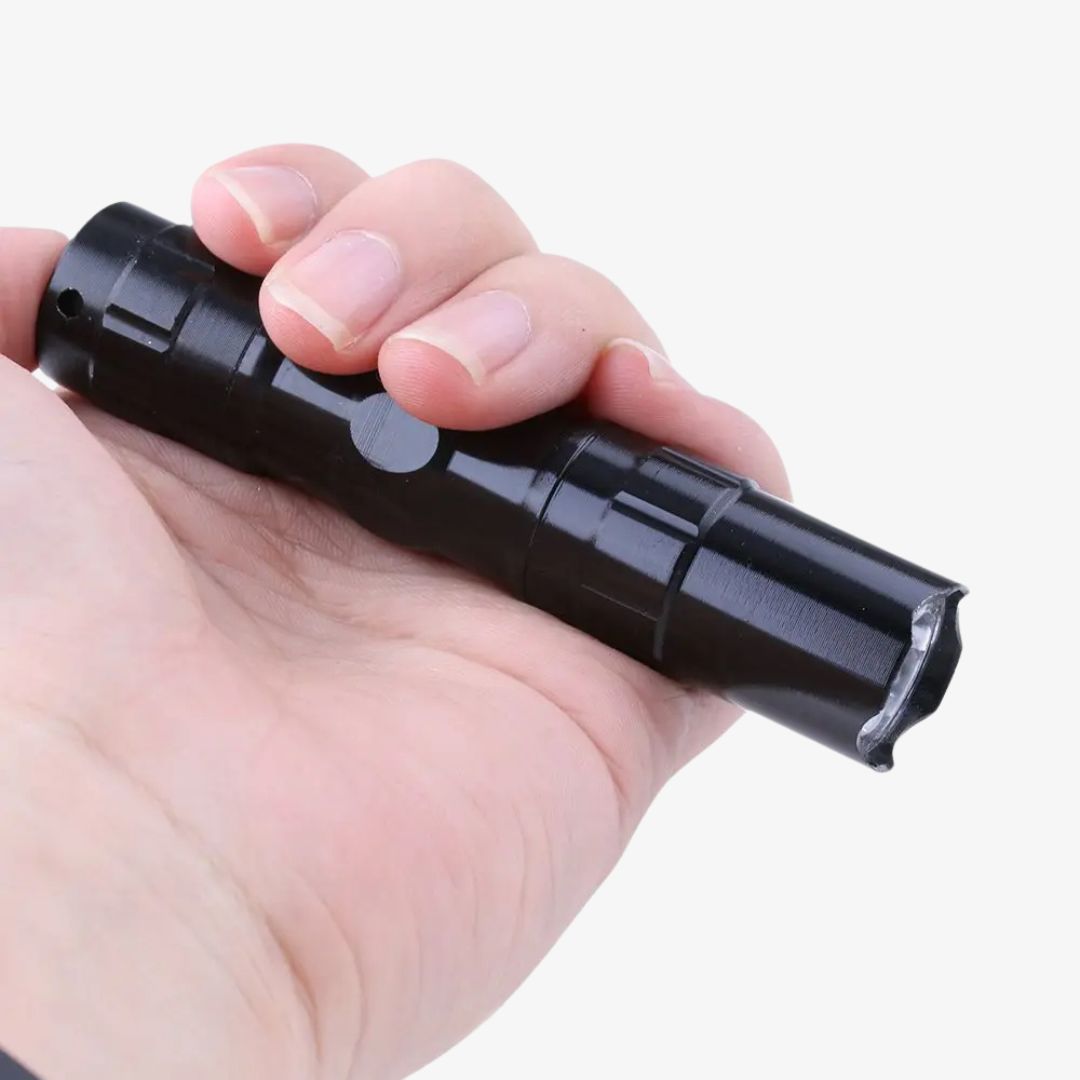 Bright Outdoor Mini Torch - 3W Led light