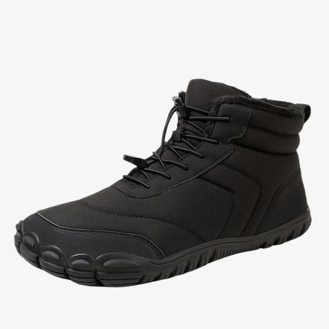 Peak Quest Winter Barefoot Shoes - Women's - Black