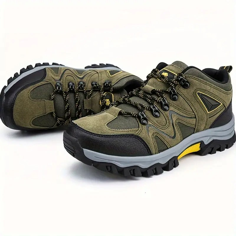 Lace-Up Outdoor Shoes