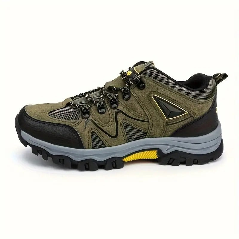 Lace-Up Outdoor Shoes